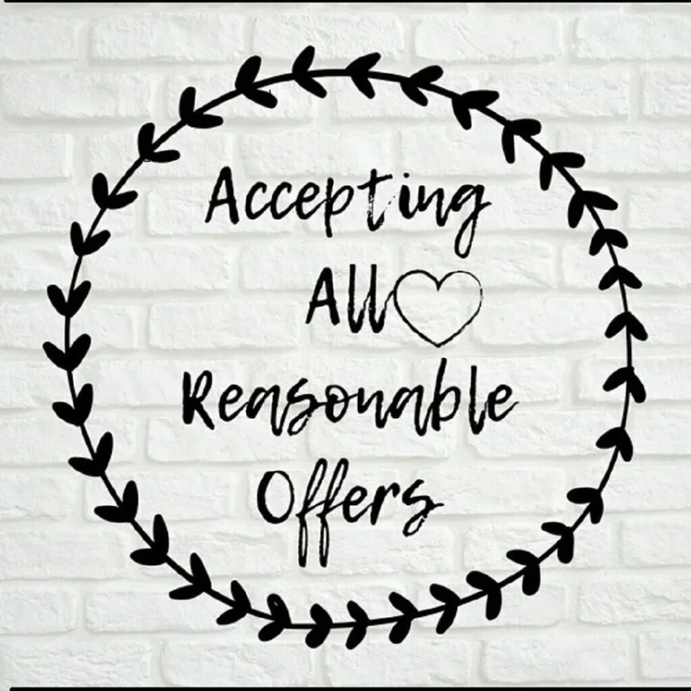 🌸NEW DIAMOND DAINTY RADIANT CUT CARVED 925 STERLING SILVER ETERNITY RING, K997 - Picture 2 of 5